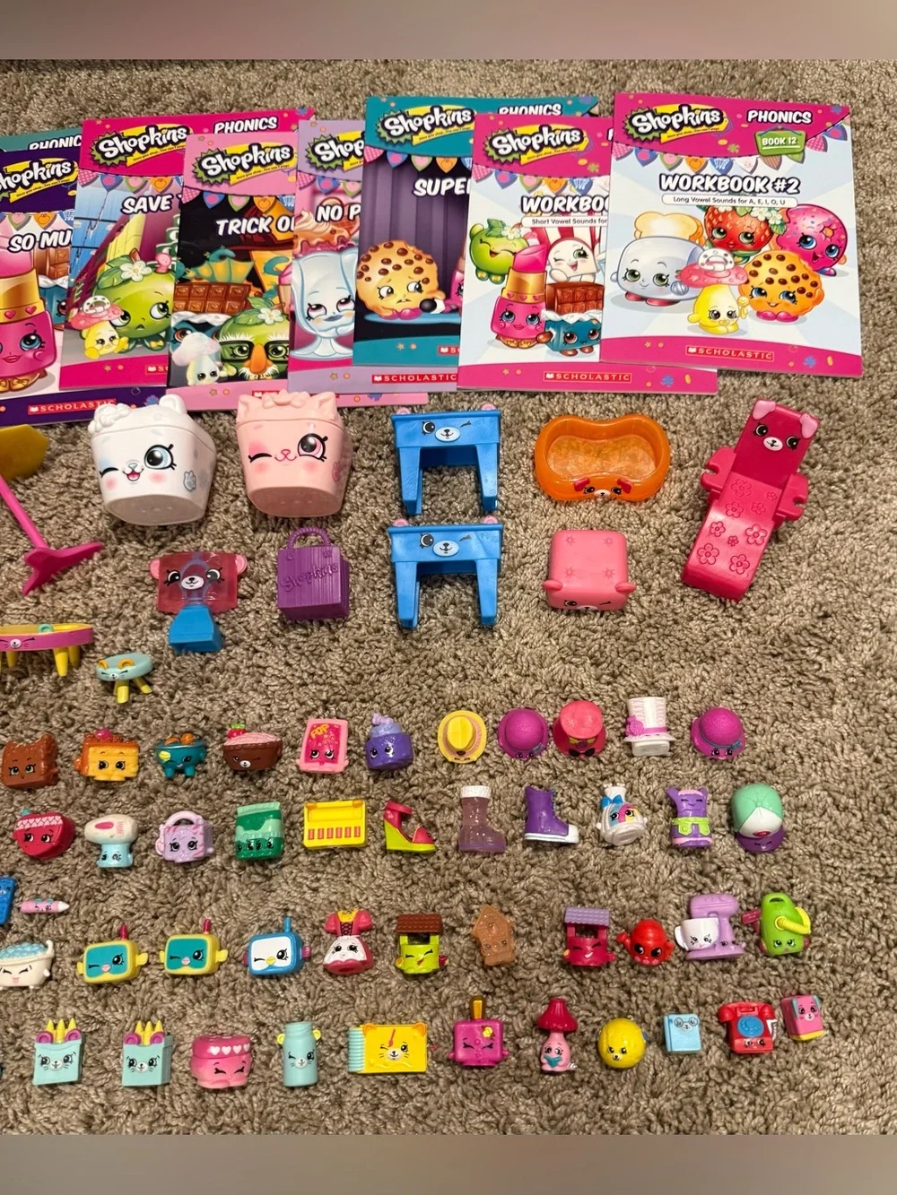 Shopkins 💗 huge